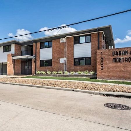Roomy Urban Apartment Montrose! Free Parking #3 Houston Zewnętrze zdjęcie