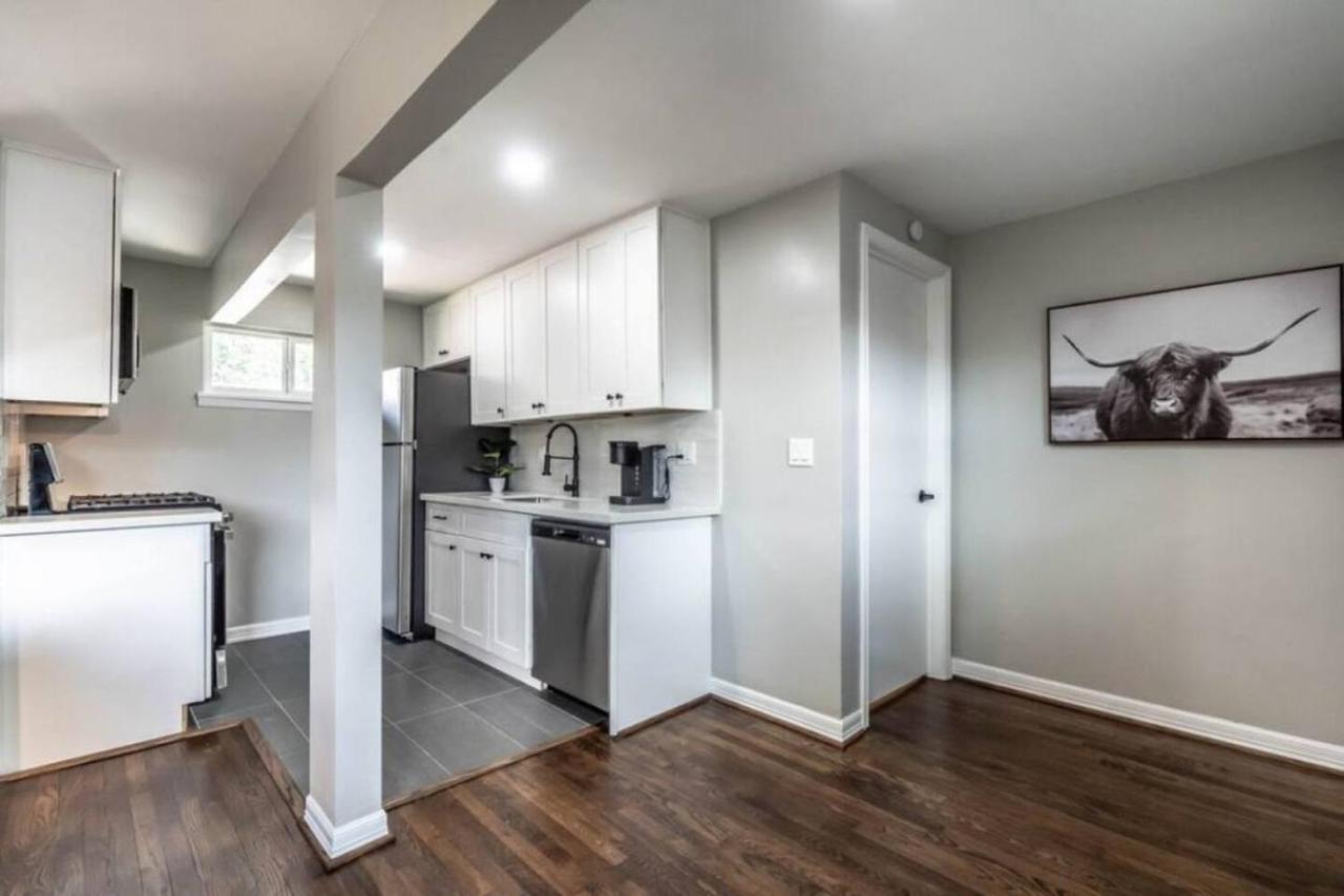 Roomy Urban Apartment Montrose! Free Parking #3 Houston Zewnętrze zdjęcie