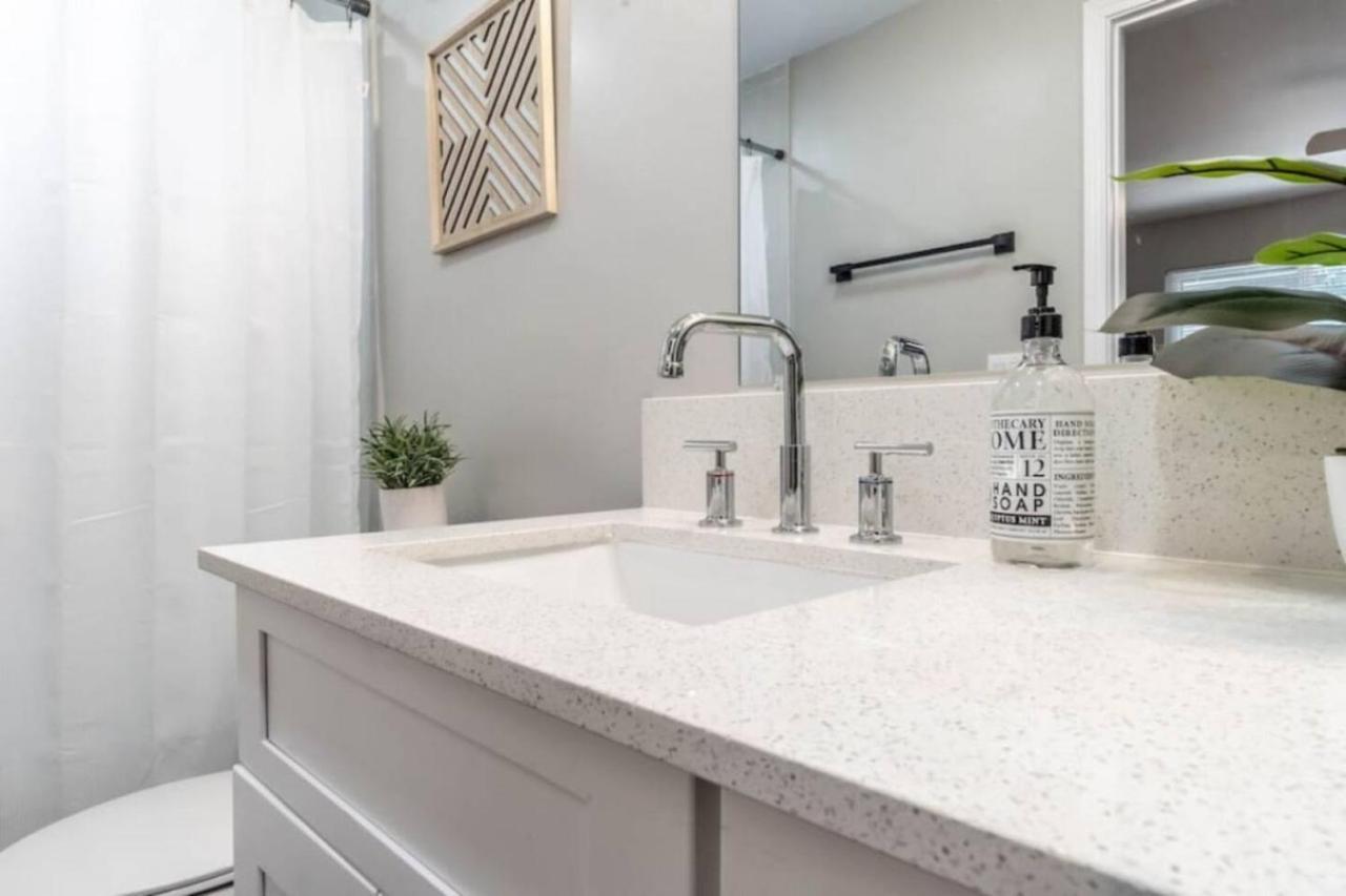 Roomy Urban Apartment Montrose! Free Parking #3 Houston Zewnętrze zdjęcie