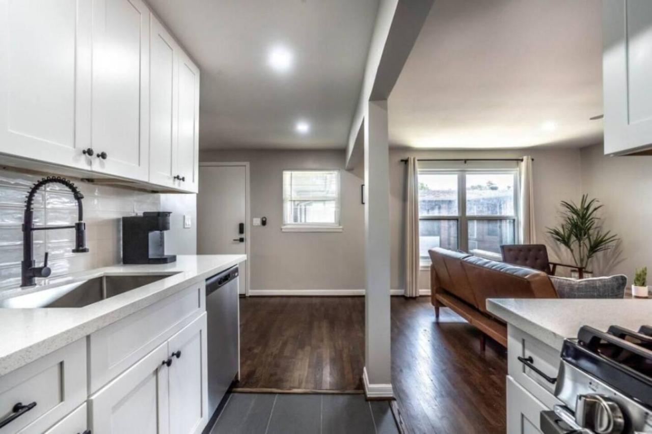 Roomy Urban Apartment Montrose! Free Parking #3 Houston Zewnętrze zdjęcie