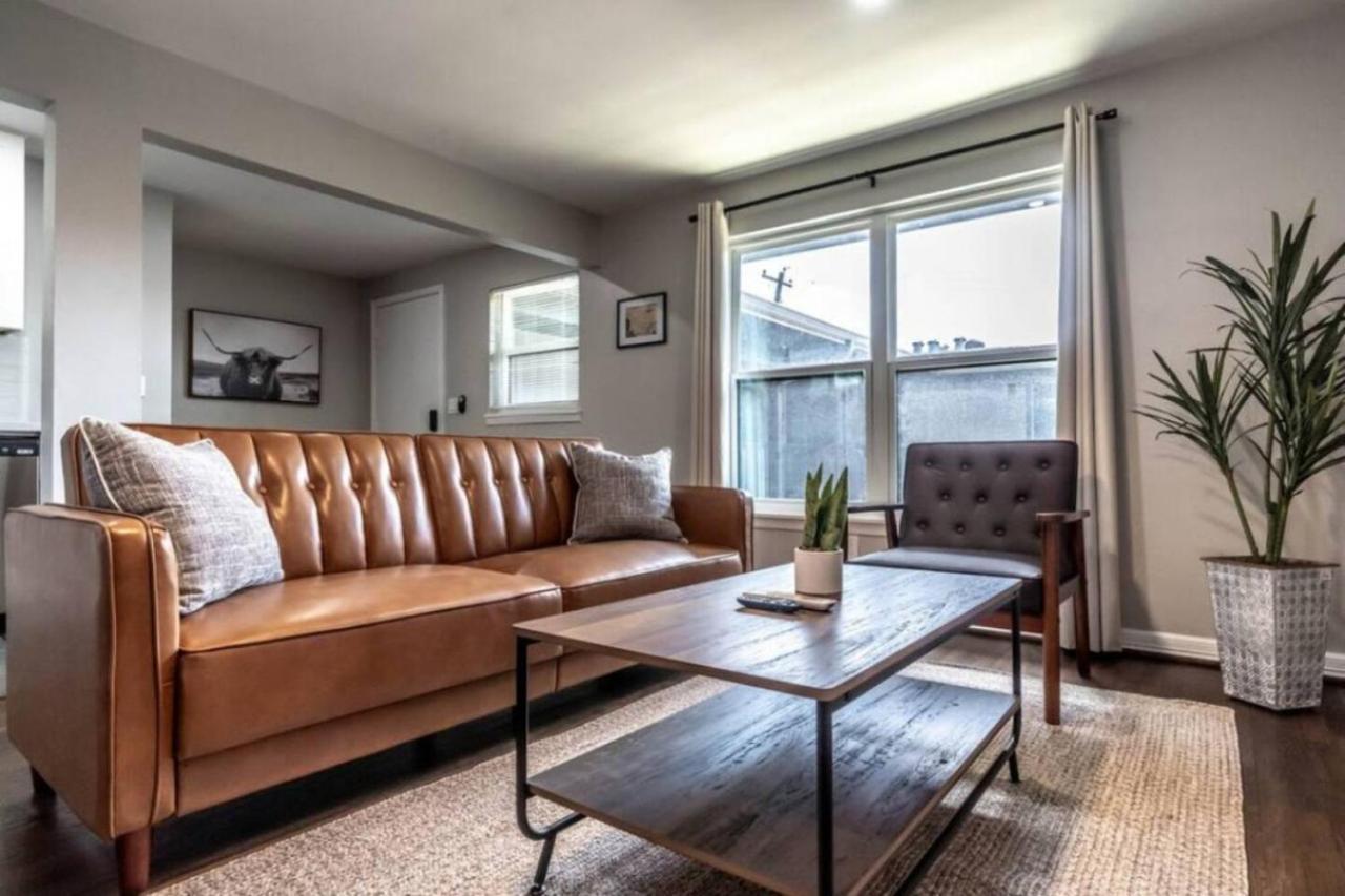 Roomy Urban Apartment Montrose! Free Parking #3 Houston Zewnętrze zdjęcie