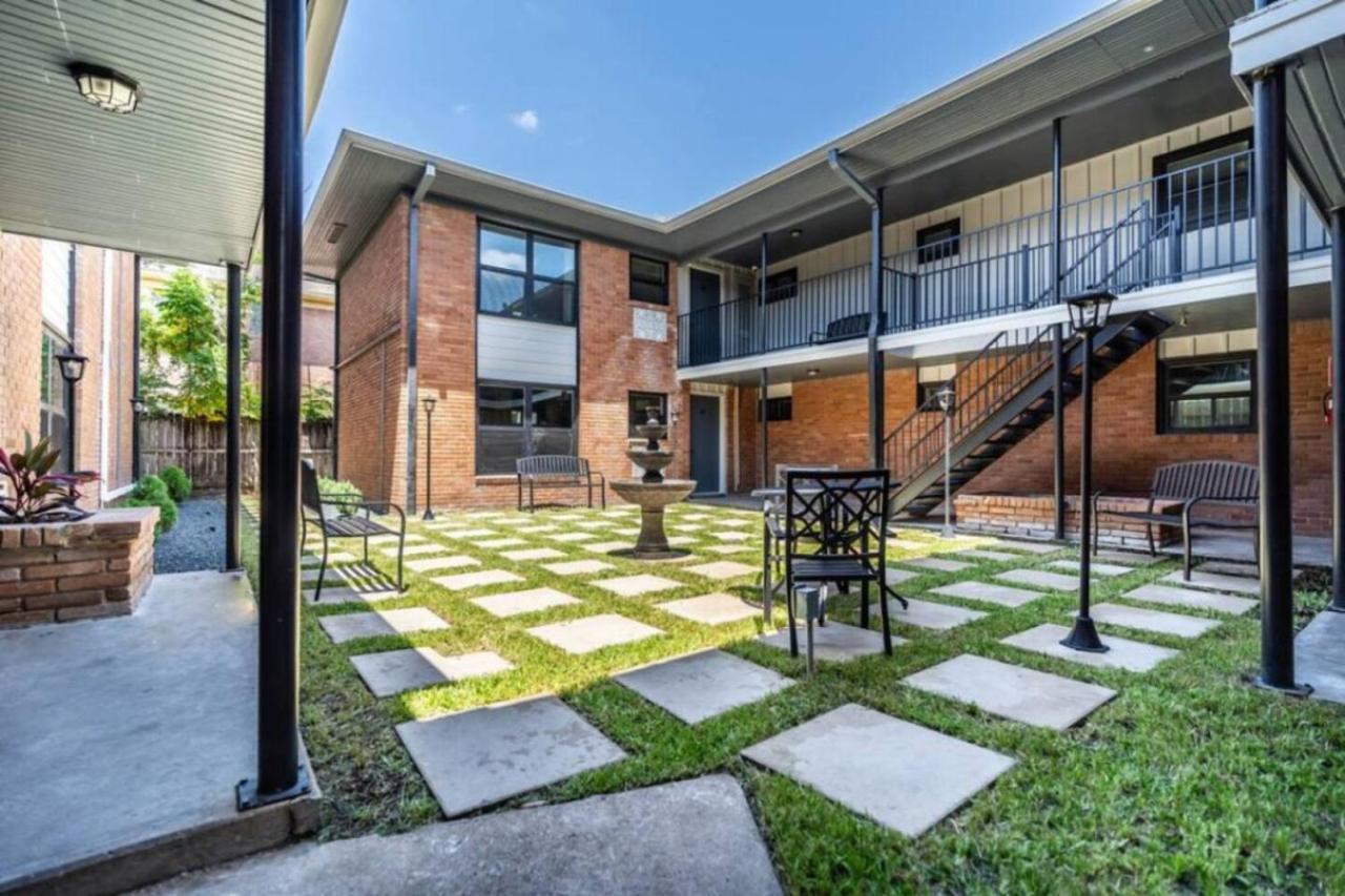Roomy Urban Apartment Montrose! Free Parking #3 Houston Zewnętrze zdjęcie