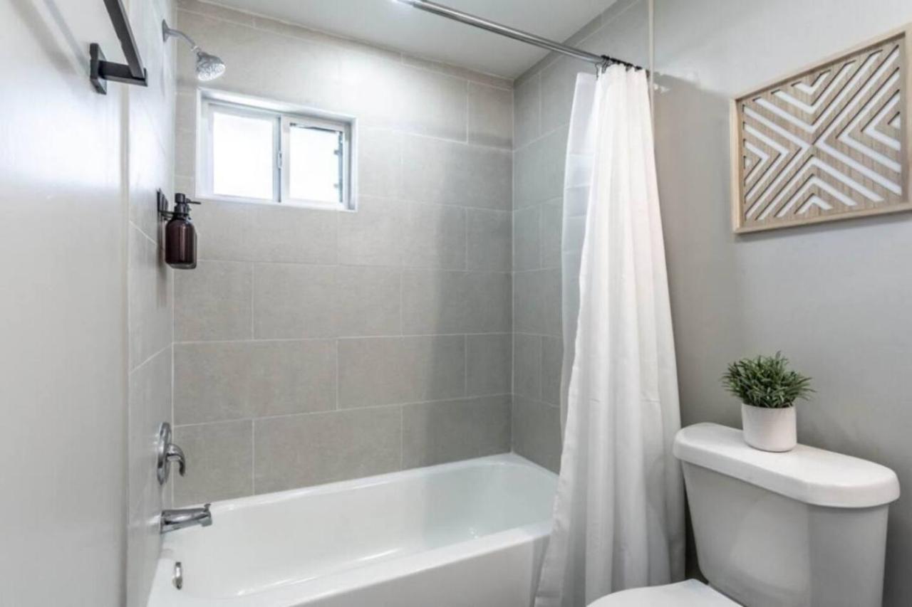 Roomy Urban Apartment Montrose! Free Parking #3 Houston Zewnętrze zdjęcie