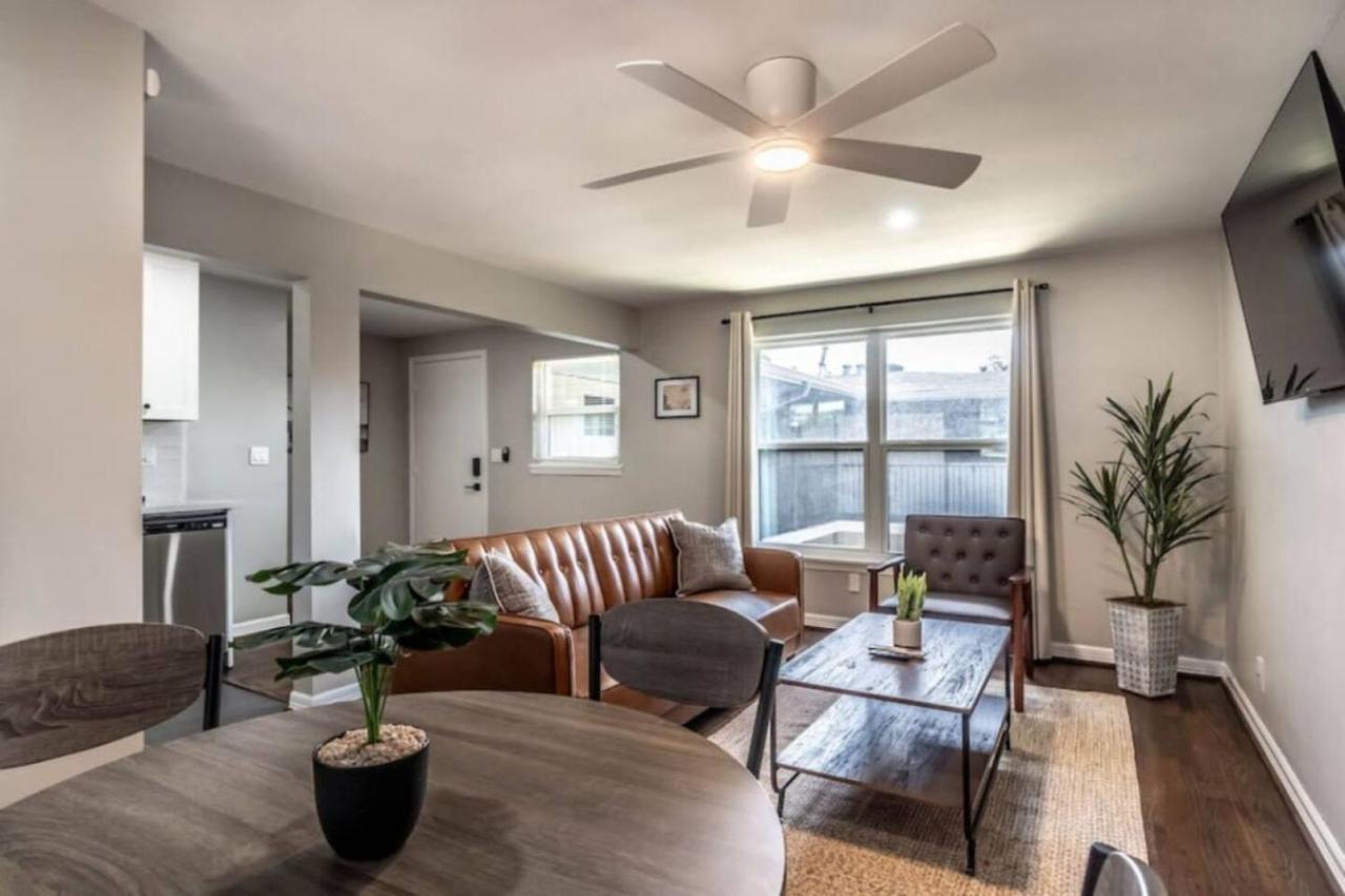Roomy Urban Apartment Montrose! Free Parking #3 Houston Zewnętrze zdjęcie