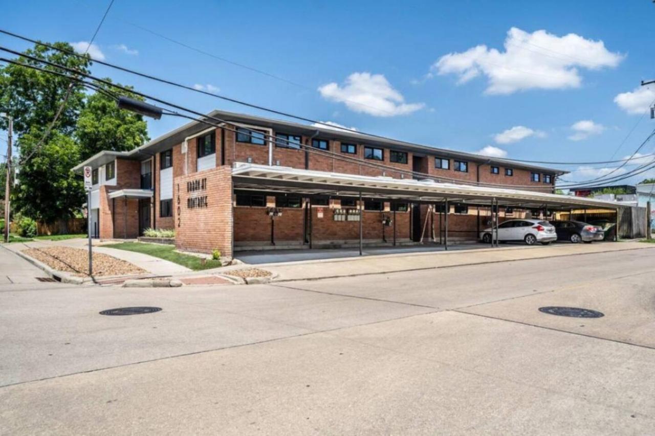 Roomy Urban Apartment Montrose! Free Parking #3 Houston Zewnętrze zdjęcie